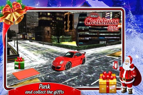 White Christmas Gifts screenshot 3