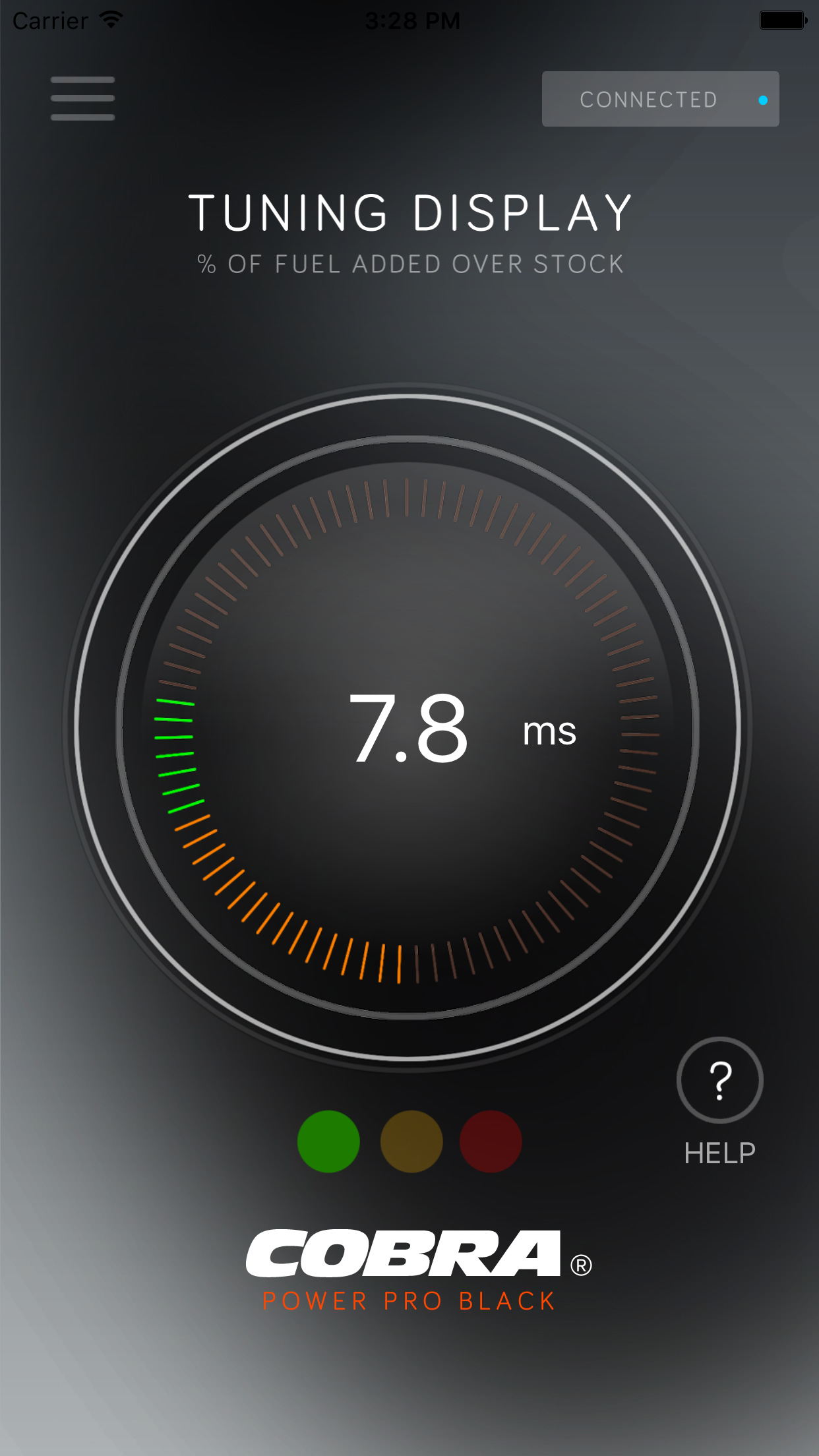 PowrPro Black
