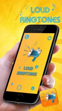 Game screenshot Super Loud Ringtones and Sounds – Annoying Siren Sound, Alarm Ringtone & Custom Alert Tones mod apk