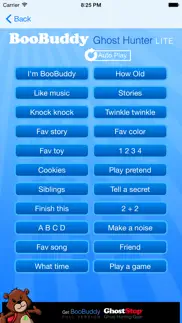 boobuddy ghost hunter lite problems & solutions and troubleshooting guide - 3