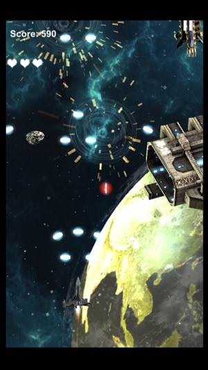 Strike Back of The Earth Republic(圖3)-速報App