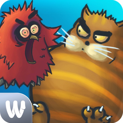 Claws & Feathers Free iOS App