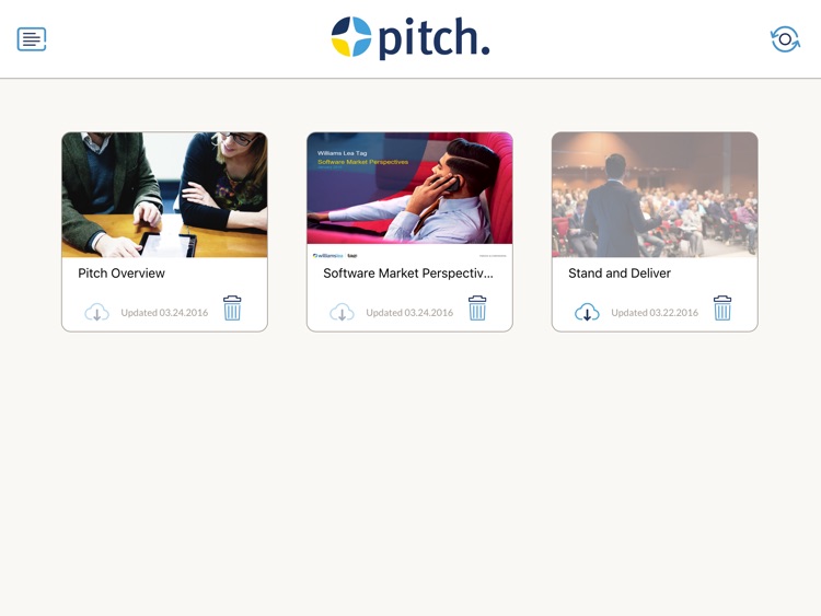 Pitch IMD screenshot-0