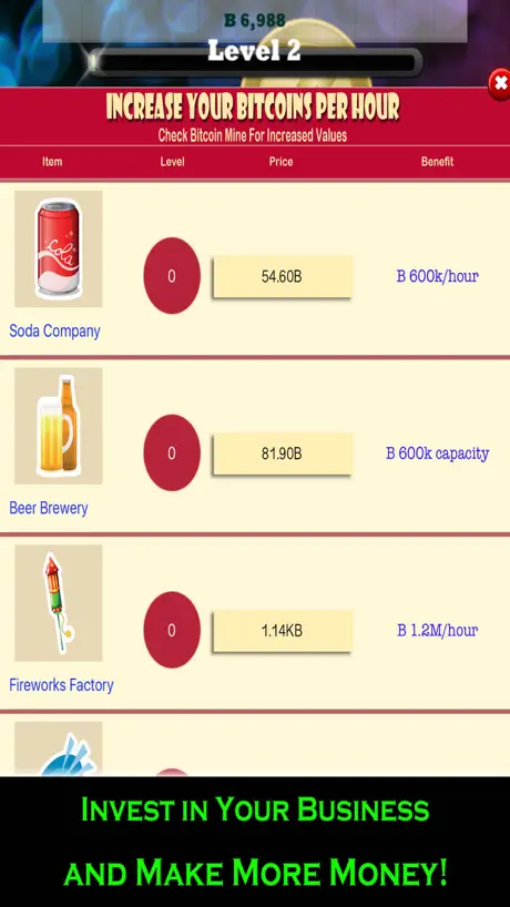 Bitcoin Evolution - Run A Capitalism Firm And Become A Billionai