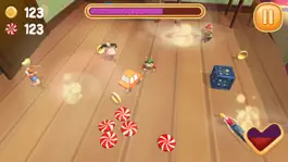 Game screenshot Candy Defense: Toys Rush TD mod apk