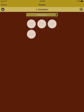 Screenshot #6 pour Bar Blá Blá