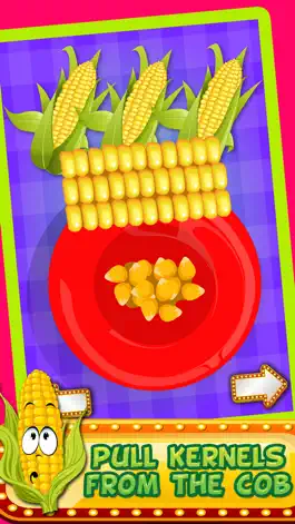 Game screenshot Popcorn Shop Cooking game mod apk