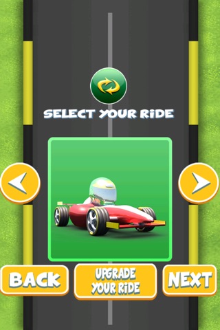 Grand Car Street Shooting Race Pro - cool virtual shooting race game screenshot 2