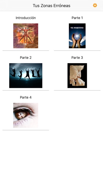 Audiolibro. Tus Zonas Erróneas