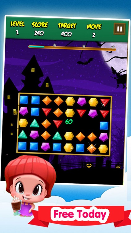 Jewel Puzzle Blaster