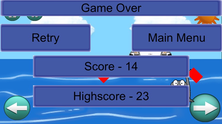 Seal Surfer screenshot-4