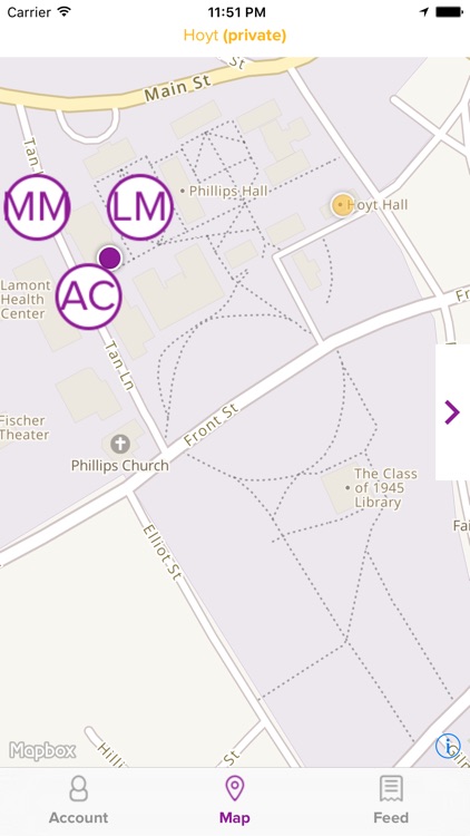 Quad - Connect on Campus