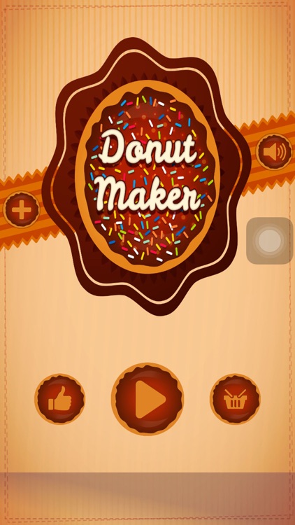 Donut Maker Fun Game screenshot-4