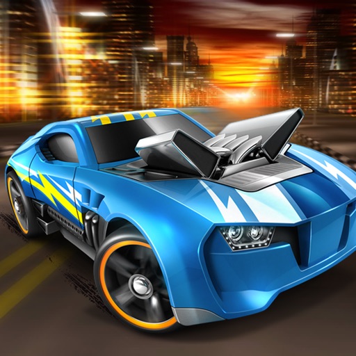 Mad City Driver iOS App