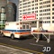 City Rescue Ambulance Driver Simulator 3D