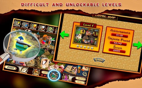 Lake Side Hidden Objects Games screenshot 3