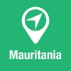 BigGuide Mauritania Map + Ultimate Tourist Guide and Offline Voice Navigator