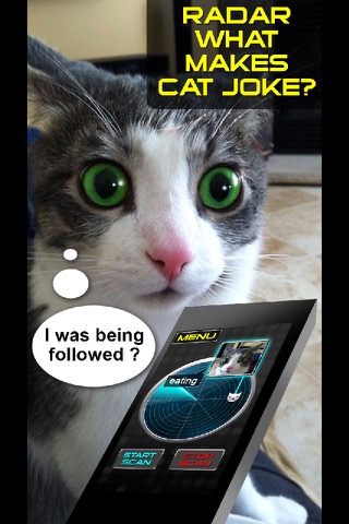 Radar What Makes Cat Jokeのおすすめ画像1