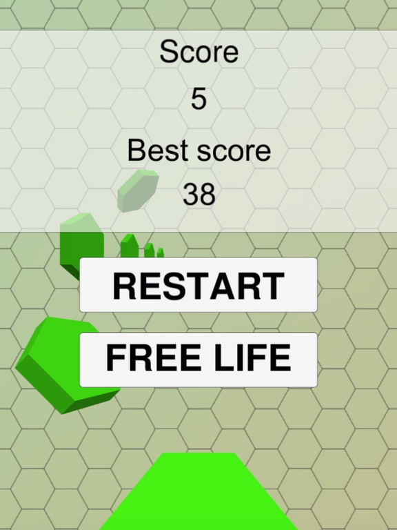 Screenshot #6 pour torsion abeille jeu de saut - Hafun