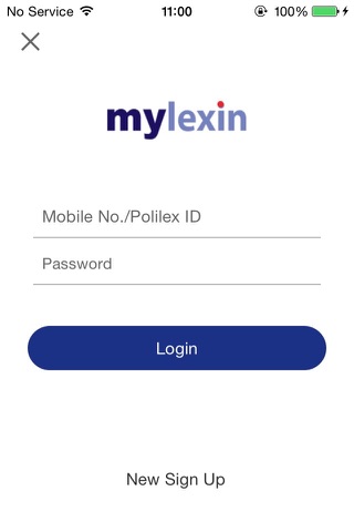 mylexin screenshot 3