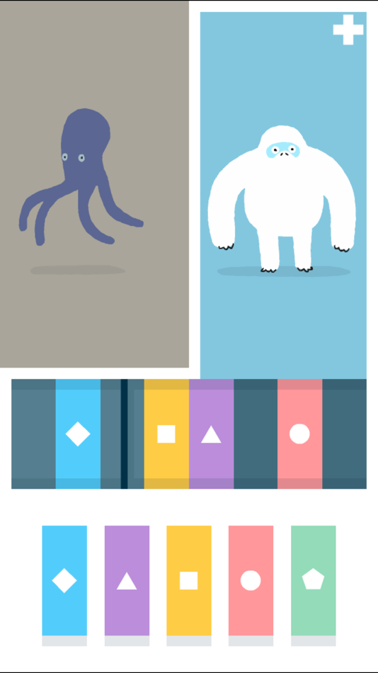 #3. LOOPIMAL by YATATOY (iOS) Podle: YATATOY