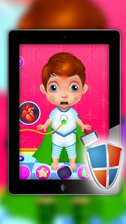 Super Girls - Dress up and make up game for kids who love fashion games - a fun free games for boys & girls