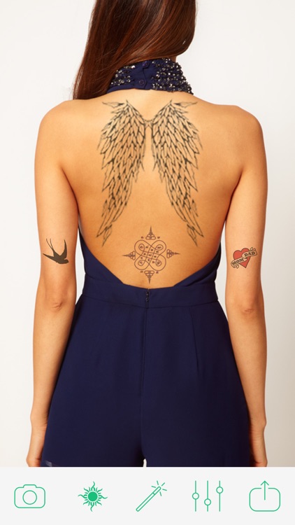 Tattoo Camera - Selfie Cam for ProCamera SimplyHDR