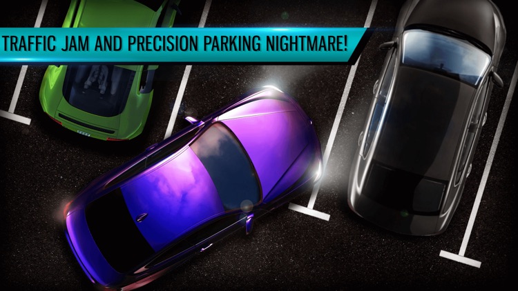 American Parking Ace: Driving Simulator - Car Game FREE screenshot-0