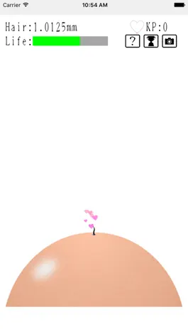 Game screenshot 育成げーむK2~放置系の育成 無料暇つぶしげーむ apk