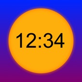 App icon for Solar Time by Piet Jonas