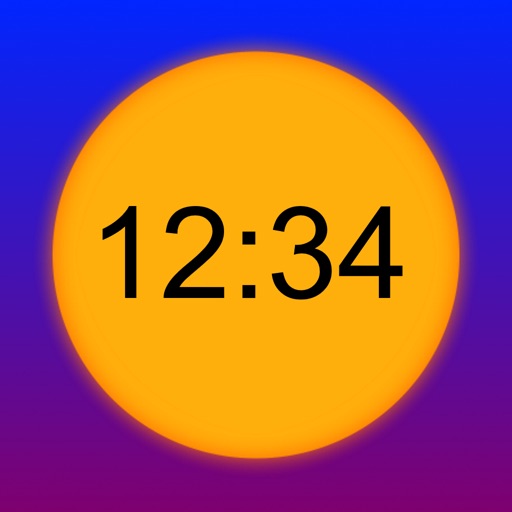 Solar Time icon