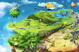 Game screenshot Banana Island - a timid monkey rush collect wealth to defend kingdom apk