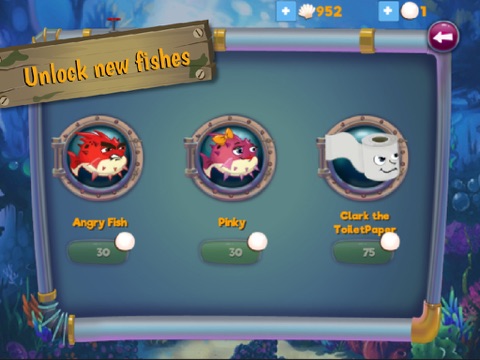 Screenshot #5 pour Puff Fish