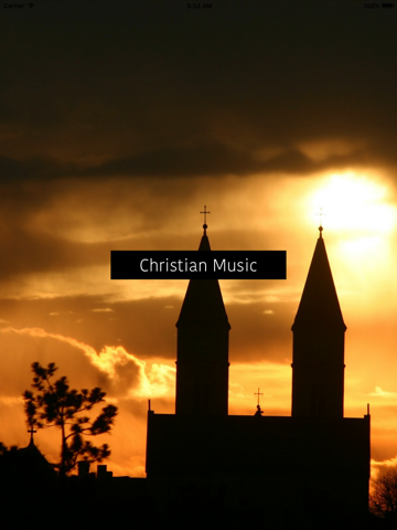 Screenshot #4 pour Christian Music & Songs