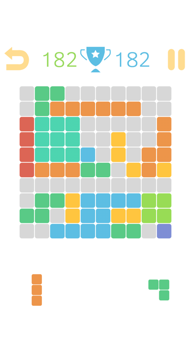 Screenshot #2 pour block 1010