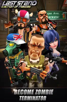 Game screenshot Action of Mayday: Last Stand mod apk
