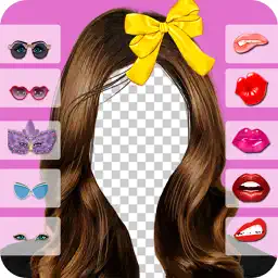 Make-up Photo Friend - Girl app icon