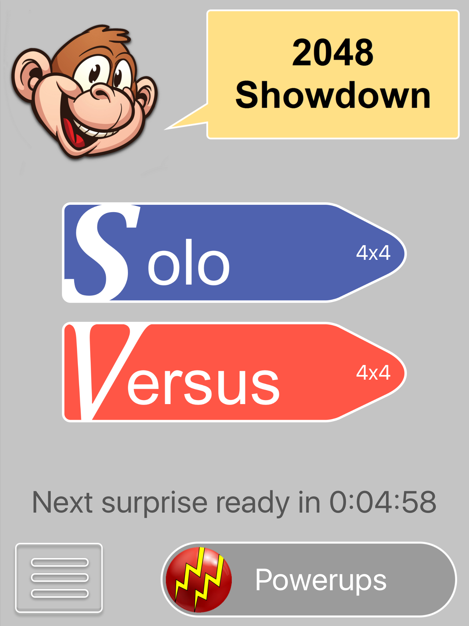 2048 Showdown: the ultimate Versus battle screenshot 10