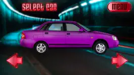 Game screenshot Лада Седан Баклажан Симулятор apk