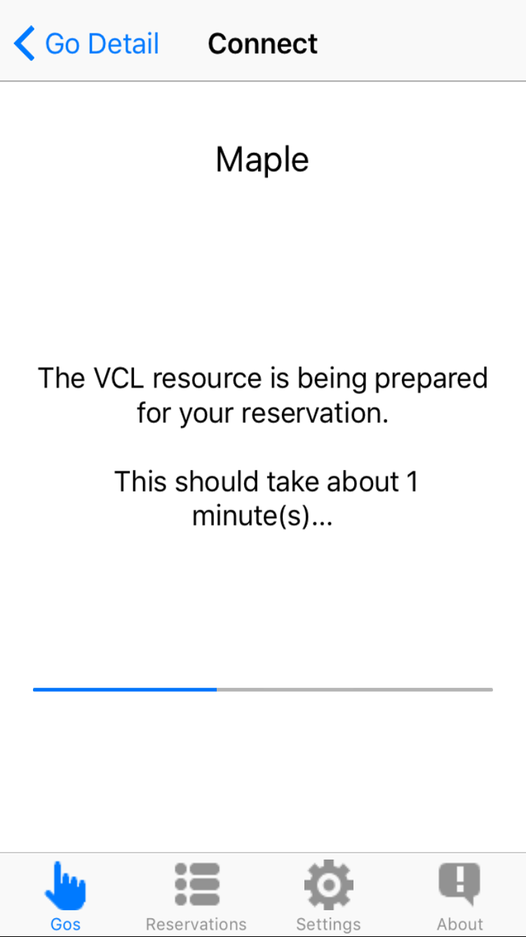 VCL go screenshot 5