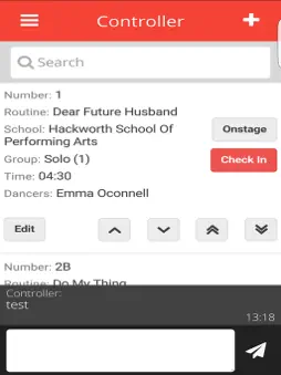 DanceEra Management screenshot 6