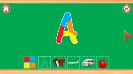 Game screenshot Kids ABC Alphabets Tracing & Kindergarten learning game mod apk