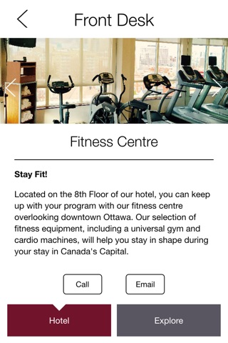 Best Western Plus Ottawa Downtown Suites screenshot 3