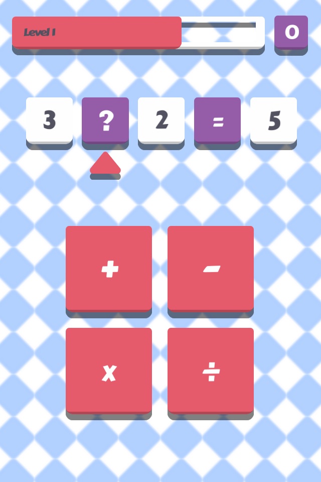Math Game 2015 screenshot 3