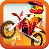 Super Bike Hill Climb Racing