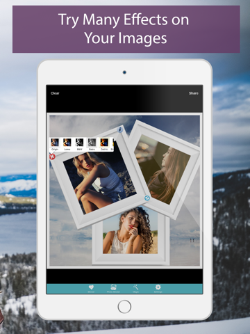 Photo Stickers Maker - Make sticker from photo, pictures and photo shape collage frames free Lifestyle