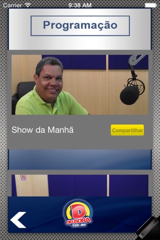 Rádio Difusora Colatina screenshot 3