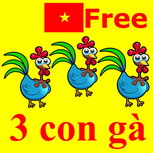 Kids Count Vietnamese Free Icon