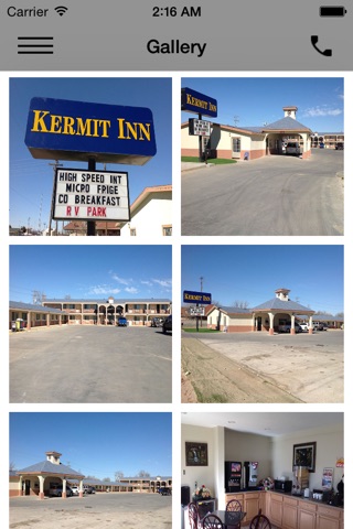 Kermit Inn screenshot 4