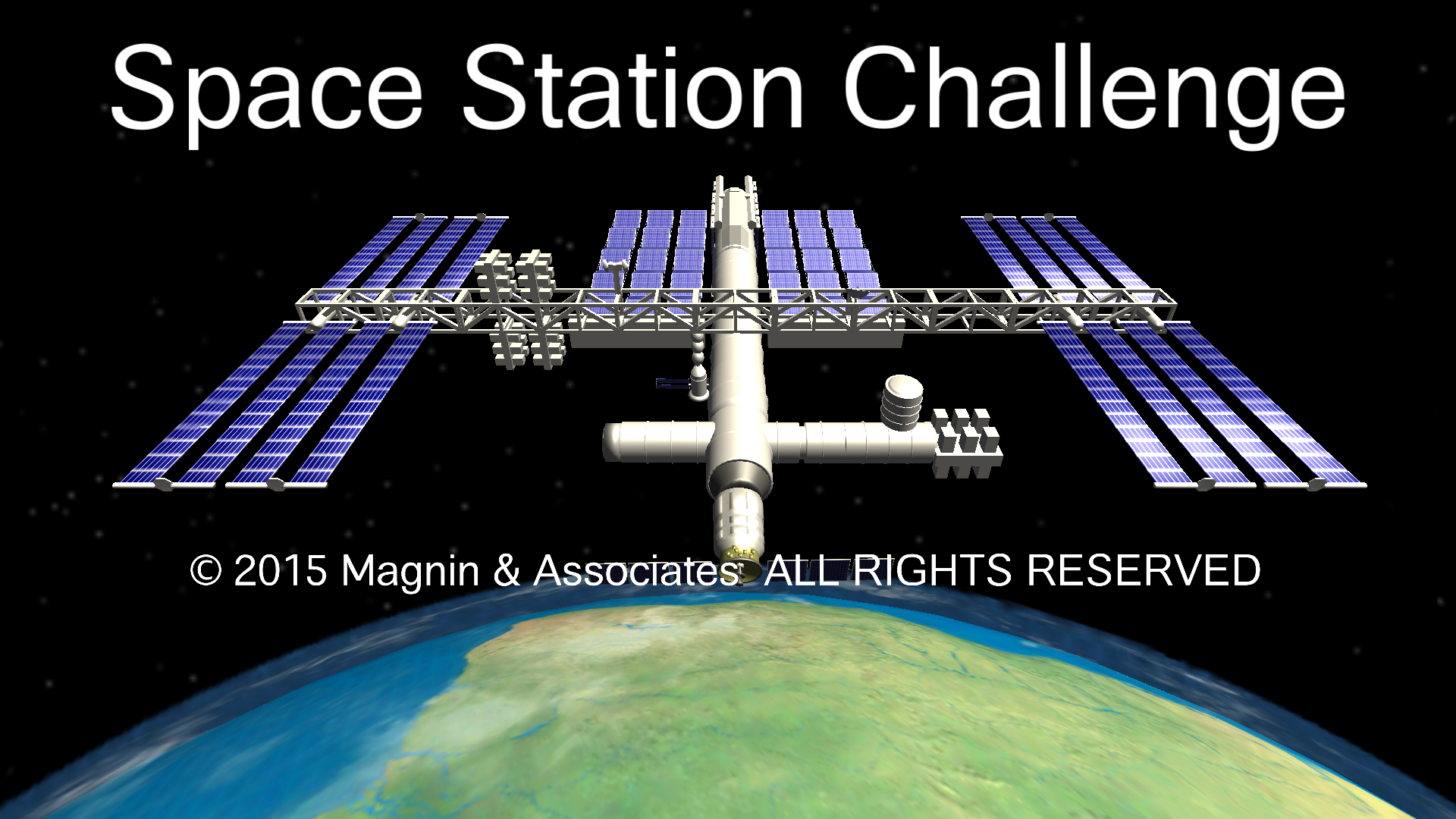 Space Station Challenge screenshot 12